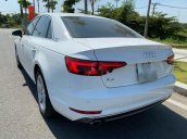 Cần bán Audi A4 đời 2016, màu trắng, xe nhập