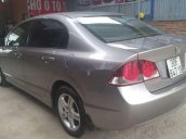 Cần bán lại xe Honda Civic sản xuất 2008, màu xám