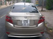 Bán Toyota Vios E đời 2015 xe gia đình