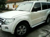 Bán Mitsubishi Pajero Sport sản xuất 2008, màu trắng, nhập khẩu nguyên chiếc