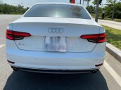 Cần bán Audi A4 đời 2016, màu trắng, xe nhập