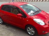 Cần bán xe Toyota Yaris 1.3AT năm 2007, màu đỏ, 325 triệu