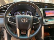 Bán ô tô Toyota Innova V sản xuất năm 2017, màu bạc như mới