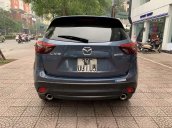 Bán Mazda CX 5 2.0 AT sản xuất 2016, màu xanh số tự động