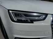 Cần bán Audi A4 đời 2016, màu trắng, xe nhập