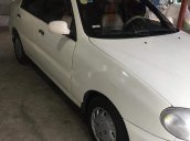 Cần bán gấp Daewoo Lanos năm sản xuất 2003, màu trắng, giá chỉ 89 triệu