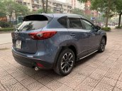 Bán Mazda CX 5 2.0 AT sản xuất 2016, màu xanh số tự động