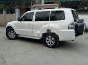 Bán Mitsubishi Pajero Sport sản xuất 2008, màu trắng, nhập khẩu nguyên chiếc