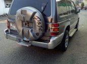 Bán ô tô Mitsubishi Pajero năm 2003, màu xám, nhập khẩu, giá 150tr