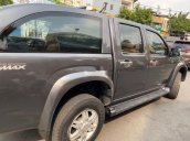 Xe Isuzu Dmax năm sản xuất 2011, màu xám, xe nhập