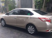 Bán Toyota Vios E đời 2015 xe gia đình