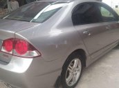 Cần bán lại xe Honda Civic sản xuất 2008, màu xám