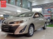 Cần bán xe Toyota Vios 1.5G CVT 2020, 567 triệu