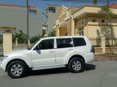 Bán Mitsubishi Pajero Sport sản xuất 2008, màu trắng, nhập khẩu nguyên chiếc