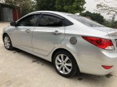 Cần bán lại xe Hyundai Accent 2013, màu bạc, nhập khẩu nguyên chiếc xe gia đình, 315tr