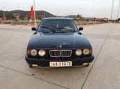 Bán BMW 3 Series 325i đời 1995, màu đen, nhập khẩu nguyên chiếc