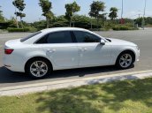 Cần bán Audi A4 đời 2016, màu trắng, xe nhập