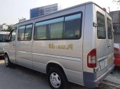 Bán xe Mercedes Sprinter đời 2004, màu bạc còn mới, 160tr