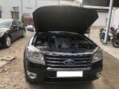 Bán Ford Everest đời 2010, màu đen, giá chỉ 460 triệu