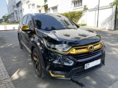 Bán Honda CR V 1.5AT sản xuất năm 2018, màu đen, xe nhập  