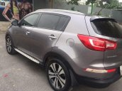 Cần bán Kia Sportage sản xuất 2010, màu xám, nhập khẩu, chính chủ