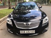 Bán Toyota Camry năm sản xuất 2017, màu đen xe gia đình