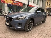 Bán Mazda CX 5 2.0 AT sản xuất 2016, màu xanh số tự động