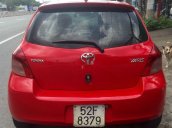 Cần bán xe Toyota Yaris 1.3AT năm 2007, màu đỏ, 325 triệu