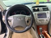 Bán Toyota Camry năm sản xuất 2017, màu đen xe gia đình