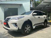 Cần bán Toyota Fortuner đời 2018, màu trắng, xe nhập