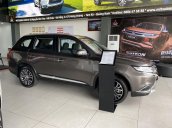 Cần bán Mitsubishi Outlander sản xuất năm 2019, màu nâu