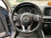 Bán Mazda CX 5 2.0 AT sản xuất 2016, màu xanh số tự động