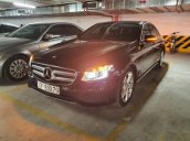 Cần bán Mercedes E250 năm 2016, màu đen