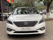 Bán Hyundai Sonata 2.0 năm 2016, màu trắng, nhập khẩu