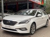 Bán Hyundai Sonata 2.0 năm 2016, màu trắng, nhập khẩu