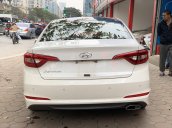 Bán Hyundai Sonata 2.0 năm 2016, màu trắng, nhập khẩu