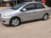 Bán ô tô Toyota Vios 1.5E năm 2009, màu bạc còn mới