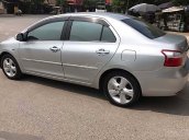 Bán ô tô Toyota Vios 1.5E năm 2009, màu bạc còn mới