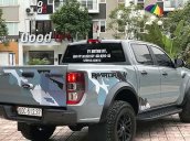 Bán xe Ford Ranger 2.0 Bi Turbo 4X4 sản xuất năm 2019, màu xanh lam, nhập khẩu 