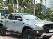 Bán xe Ford Ranger 2.0 Bi Turbo 4X4 sản xuất năm 2019, màu xanh lam, nhập khẩu 