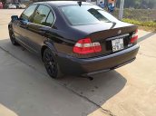 Bán BMW 3 Series đời 2004, màu đen, chính chủ, 180 triệu