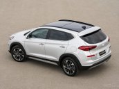 Bán ô tô Hyundai Tucson đời 2020, màu trắng, tặng thêm 10 triệu