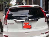 Cần bán Honda CR V sản xuất năm 2015, màu trắng
