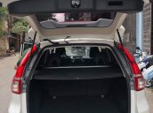 Cần bán Honda CR V sản xuất năm 2015, màu trắng