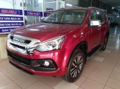 Bán Isuzu Mu-X Limited 1.9 nhập khẩu Thái Lan, KM BHVC