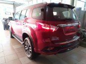 Bán Isuzu Mu-X Limited 1.9 nhập khẩu Thái Lan, KM BHVC