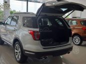 Ford Explorer 2020 mới 100%, giao ngay, khuyến mãi hơn 200 triệu