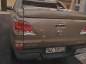 Cần bán lại xe Mazda BT 50 sản xuất 2015, màu nâu, nhập khẩu nguyên chiếc