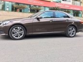 Bán Mercedes E250 AMG năm sản xuất 2013, màu nâu