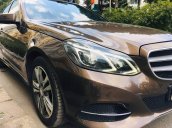 Bán Mercedes E250 AMG năm sản xuất 2013, màu nâu